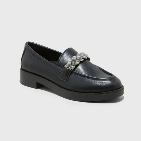 Target on sale backless loafers