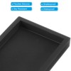Unique Bargains Silicone Waterproof Anti-slip Bathroom Soap Dispenser Tray - 4 of 4