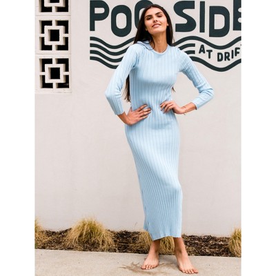 ABLE Women's Bridget Knit Midi Dress