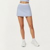 Anna-Kaci Active Women's High Waist Active Skort with Wide Supportive Waistband and Smooth Stretch Performance Fabric - 2 of 4