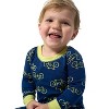 Onesies Brand Baby and Toddler Boys' 4-Piece Pajamas Sets - 3 of 4
