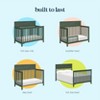 daVinci Autumn 4-in-1 Convertible Crib - 4 of 4