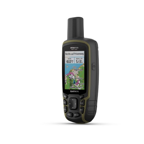 Garmin 2.6" With Built-in Bluetooth - Gpsmap 65s : Target