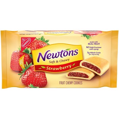 Newtons Strawberry Fruit Chewy Cookies - 10oz
