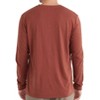Men's Bamboo Heritage Henley Tee - FREE FLY - 2 of 3