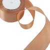 Unique Bargains Ribbon Satin Polyester 866.14" x 1.97" 1 Pc - 4 of 4