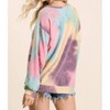 Women's Tie Dye Pullover - BiBi - 3 of 4