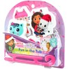 Disney Holiday Fun in the Tub Gabby's Dollhouse - 2 of 4
