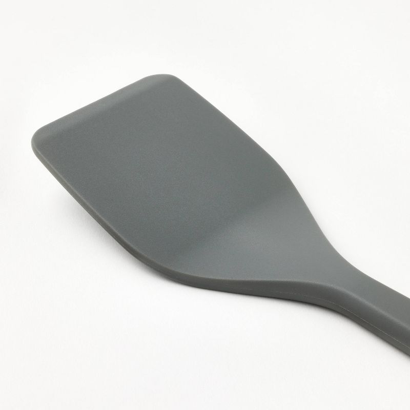 Silicone Solid Turner Dark Gray - Figmint&#8482;, 4 of 5