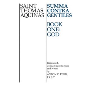 Summa Contra Gentiles - by  Thomas Aquinas (Hardcover) - 1 of 1