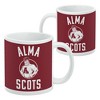 Alma College Scots Logo Ceramic Coffee Mug Novelty Gift Mugs for Coffee Tea and Hot Drinks 11oz White - 2 of 4