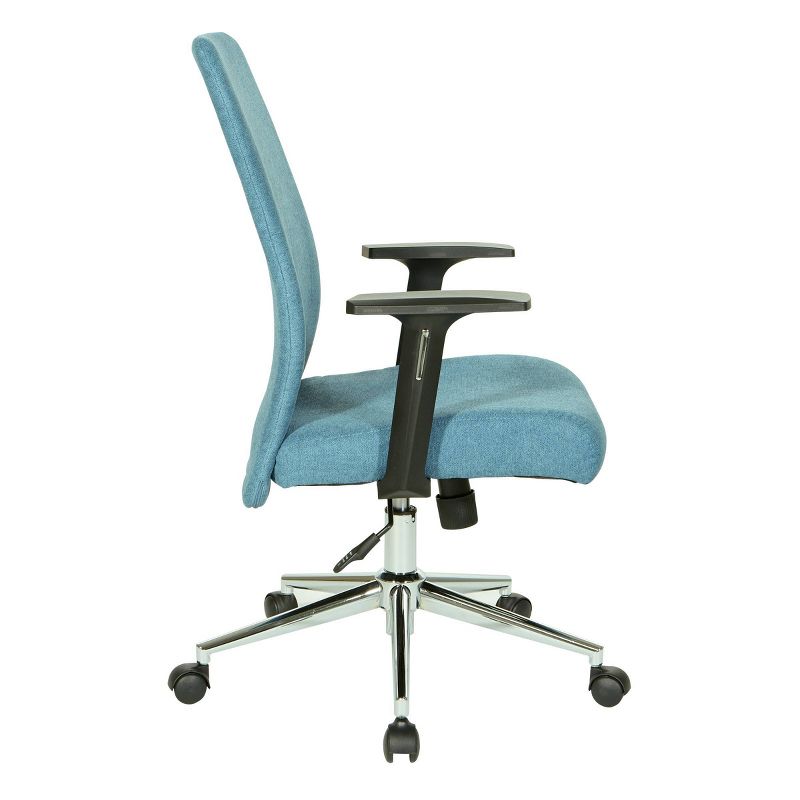 Evanston Office Chair - OSP Home Furnishings, 4 of 8