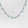 400ct LED Smooth Mini Christmas String Lights Spool with Green Wire - Wondershop™ - 3 of 4