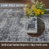 Vintage Washable Rugs Living Room,Short Pile Area Carpet for Outdoor - 4 of 4