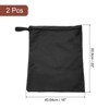 Unique Bargains Waterproof Travel Lightweight Portable Wet Dry Bags 2 Pcs - 2 of 4