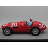 Ferrari 500 #30 Piero Taruffi Winner "F2 Swiss GP" (1952) with Driver Figure Ltd Ed to 55 pcs 1/18 Model Car by Tecnomodel - 3 of 4