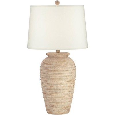 John Timberland Country Cottage Table Lamp With Usb Charging Port 28 ...