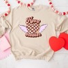 Simply Sage Market Women's Graphic Sweatshirt Heart Breaker Wings - 3 of 3
