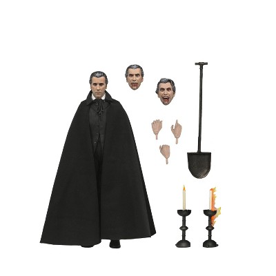 NECA Horror of Dracula (1958) Ultimate Count Dracula 7" Scale Action Figure