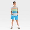 Boys' Above the Knee Pull-On Shorts - Cat & Jack™ - 3 of 3