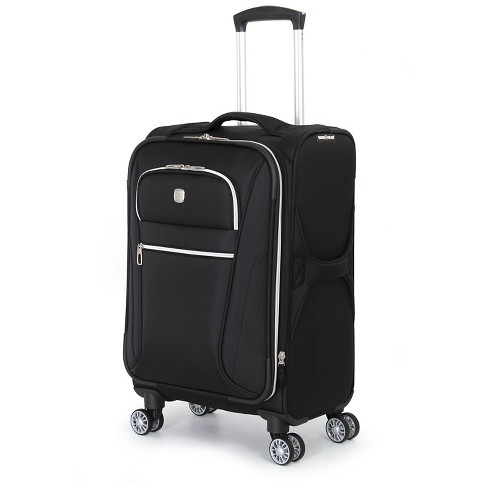 SWISSGEAR Checklite Softside Carry On Suitcase - image 1 of 4