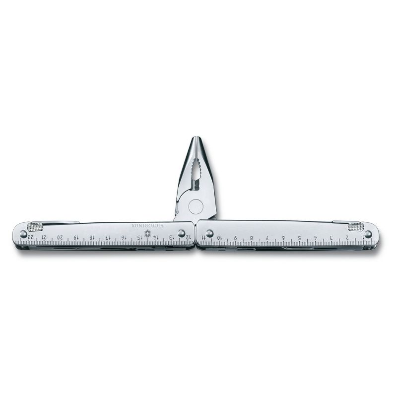 Victorinox Swiss Tool 26 Function Silver Multi-Tool with Nylon Pouch, 2 of 6