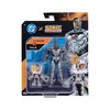 DC X Sonic the Hedgehog Tails and Cyborg Action Figure - 4 of 4