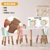 Unique Bargains Soft Chair Leg Covers 16 Pcs - 3 of 4