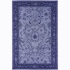 Unique Loom    La Jolla Floral Area Rug - 2 of 4