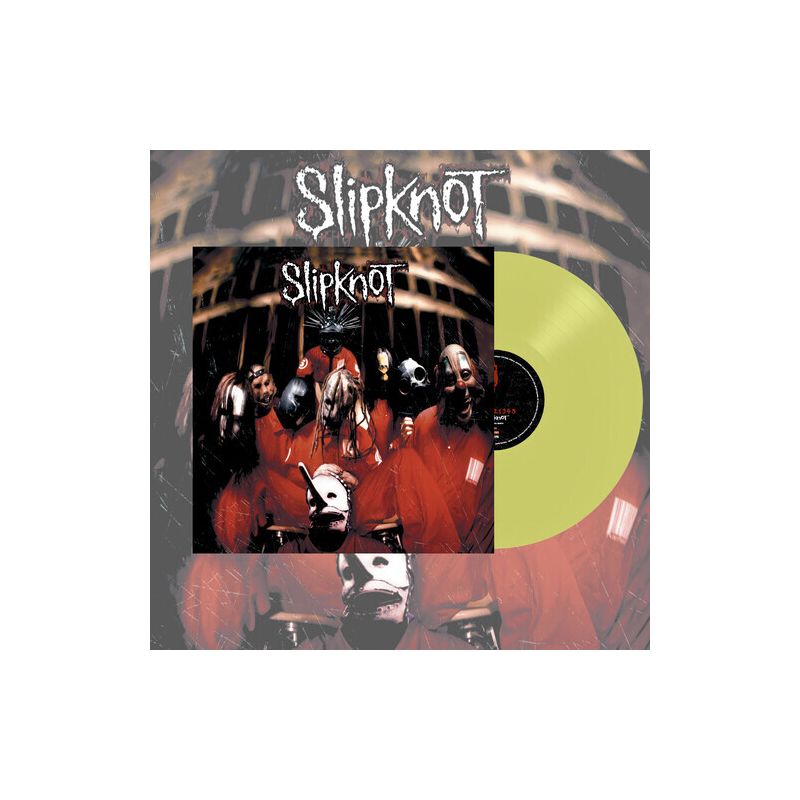 Slipknot - Slipknot (Vinyl), 1 of 2