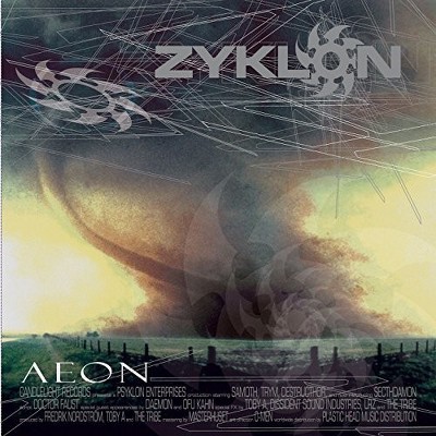 Zyklon - Aeon (180 Gram Vinyl Black & White)