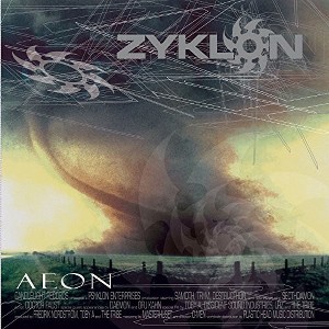Zyklon - Aeon (180 Gram Vinyl Black & White) - 1 of 1