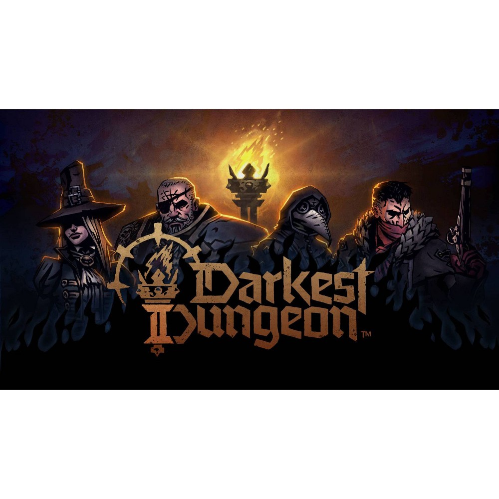 Photos - Game Nintendo Darkest Dungeon II -  Switch  (Digital)