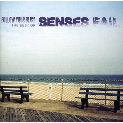 Senses Fail - Follow Your Bliss: The Best of Senses Fail (CD)