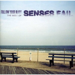 Senses Fail - Follow Your Bliss: The Best of Senses Fail (CD) - 1 of 1