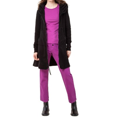 Women's Long Cloak Hoodie - PRAIRIE UNDERGROUND