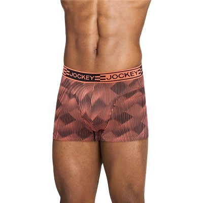 Jockey Sport Men's Cooling Mesh Performance 3" Trunk