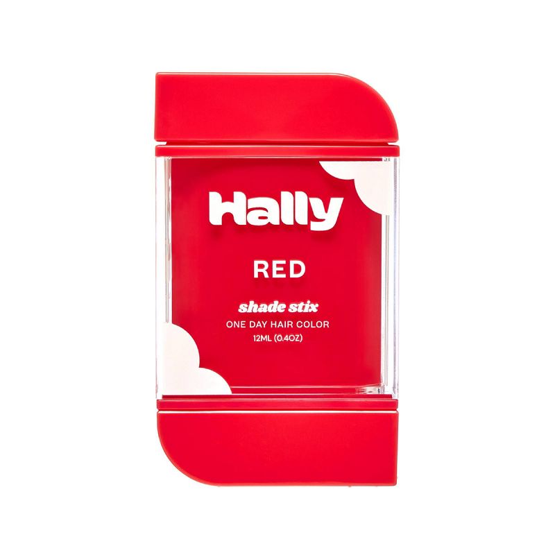 Hally Shade Stix Temporary Wash Out Hair Color 0.4oz, 1 of 8