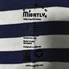 Mightly Toddler Fair Trade 100% Organic Cotton Tight Fit Pajama Set - 3 of 3