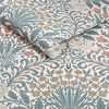 William Morris at Home Garden Dusty Blue Wallpaper - 3 of 4