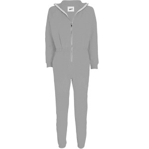 Restore Soft Terry Jumpsuit - LEZAT - 1 of 4