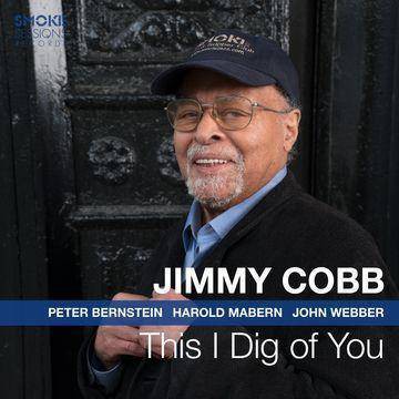 Jimmy Cobb - This I Dig Of You (CD)