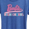 Women's - Barbie - High School Short Sleeve Graphic T-Shirt - 2 of 4
