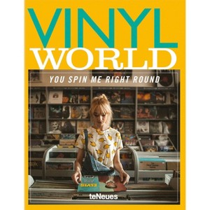 Vinyl World - by  Markus Caspers & Thomas Hauffe (Hardcover) - 1 of 1