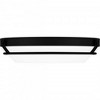 Quoizel Lighting Dunbar 1 - Light Flush Mount in  Matte Black - 4 of 4