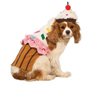 Rubie's Cupcake Pet Costume, Medium