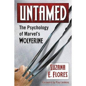 Untamed - by  Suzana E Flores (Paperback) - 1 of 1