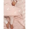 günamüna® Baby Bamboo Rayon Long Sleeve Sleep Bag DIAPER-ZiP 1.0 TOG - 2 of 2