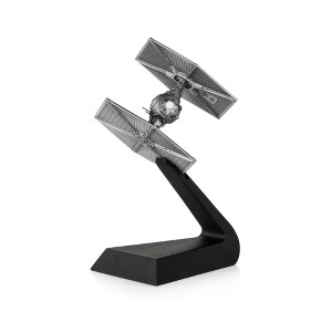 Royal Selangor Star Wars TIE Fighter - 1 of 4