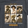 Men's - Yellowstone - Bunkhouse Cowboy Crew Short Sleeve Graphic T-Shirt - 2 of 4